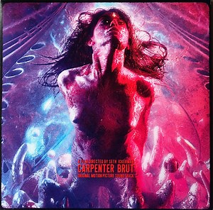 Carpenter Brut - Blood Machines (Original Motion Picture Soundtrack)
