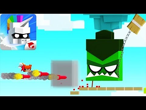 Will Hero - Rescue ELF #5 Fun Arcade Action Kids Games - Gameplay Walkthrough