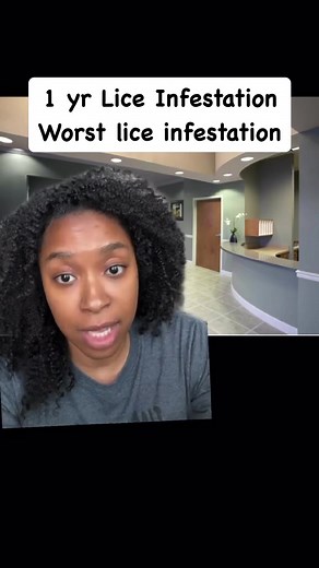 6.9K views · 43 reactions | Worst lice infestation I’ve ever seen #hair #momlife #smallbusiness #Piojos #explore | Stacey The Louse Lady | Facebook