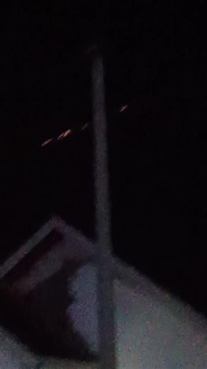 Meteor jatuh #trending #fyp