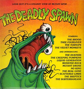 Various - The Deadly Spawn