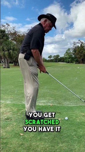 ⛳️ Mastering Short Game Shots with David Lee's Counterfall Technique! 🏌️‍♂️