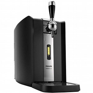 🍻 Philips PerfectDraft - Bierzapfmaschine für 6-Liter-Fässer für 245,32€ (statt 337€)