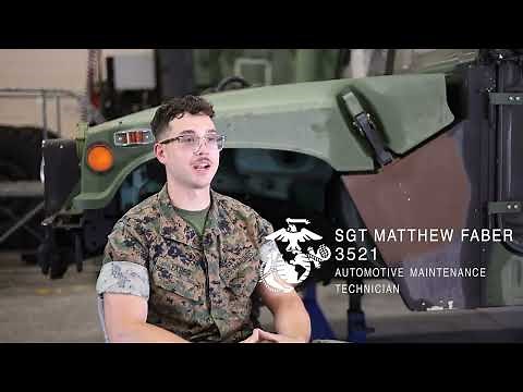 MOS Spotlight: Motor Transport