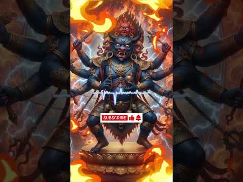 “Yamantaka Sacred Dance – Tibetan Ritual of Power & Protection”