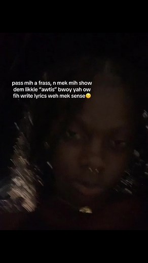 NO SHADE, don’t sue me