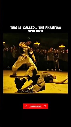 How to Land a Perfect Spinning Kick | Martial Arts Tutorial #shorts