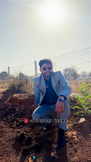 🏡 Mahika Bagh Premium Gated Farms , , , Gated Township Farms Rate: ₹8100 Per Sq Yds Address: Mahika Bagh, Near Panadhai JDA Scheme, Begas, Ajmer Road, Jaipur Project Highlights: • Gated Farms • CCTV Surveillance • Interlocking Block Road • 30,40 Feet Road • Kids Play Area with Well Developed Park • Block Boundary • Plantations • Water Supply • Electricity • Plot Demarcation • Water Drainage • Sewerage Line • Guard Room • Street Lights etc. , , , #luxuryrealestate #farmhousedesign #farmhousefors