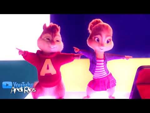 Chipmunks x Chipettes - Beauty and A Beat