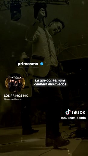 ¿Quién lo iba a saber que serías tú? - Los Primos MX