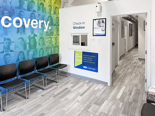 Crossroads of Philadelphia, PA (West Philly)