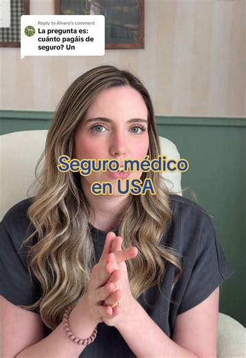 Replying to @Álvaro sobre cuánto pagamos de seguro y cómo funcionan los seguros médicos aquí en USA 🇺🇸💊🏥 #livinginamerica #seguromedico #mamaprimeriza #emigrar #emigraralextranjero