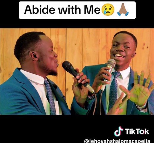 Abide with me 🙏🏽