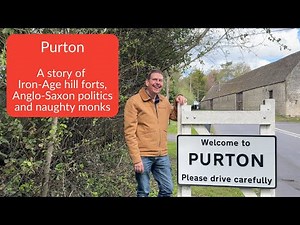 The North Wessex Way and the History of Purton