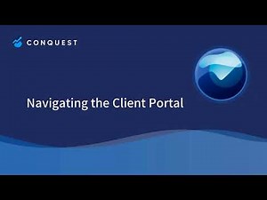Navigating the Client Portal