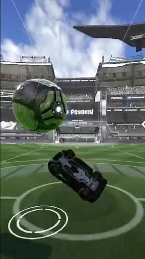 Is this a breezi? #rocketleagueclips #nintendoconsole #musty #breezi #flick #goal #gaming