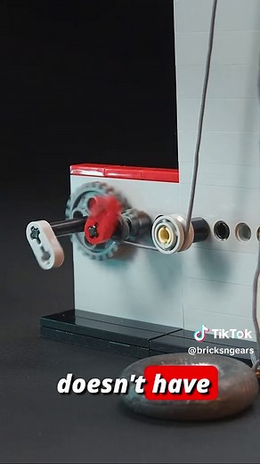 Understanding Gear Ratios in LEGO Technic