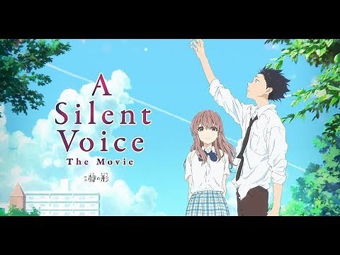 Filme Koe no Katachi completo legendado (UMA VOZ SILENCIOSA ONLINE)