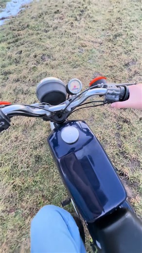 Exploring the Simson S51 Motorcycle: A Detailed Overview