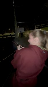 Night time big jobs 💪🏼 Missin’ it! | SBS Outdoors