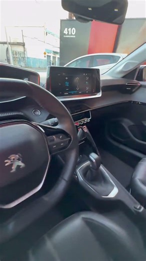 Peugeot 208 Griffe 1.6 Flex Automático 2022 🤍🏁