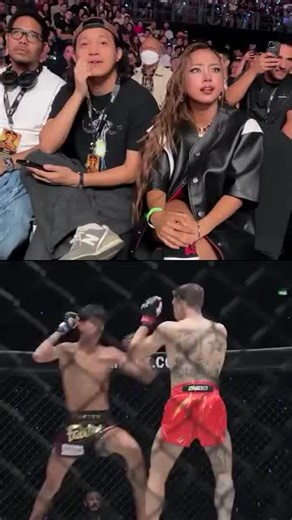 Nico Carrillo vs Nabil Anane at ONE 173