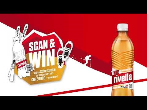 SCAN & WIN: Rivella Winterpromotion 2023 - DE (6s)