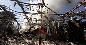 World Report 2017: Rights Trends in Saudi Arabia