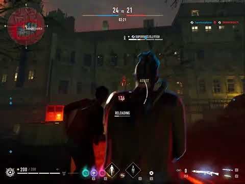 Blood Hunt 2 Gameplay