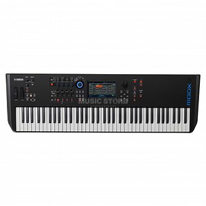 Yamaha MODX6 61-Note Synthesizer (Black) favorable buying at our sh...