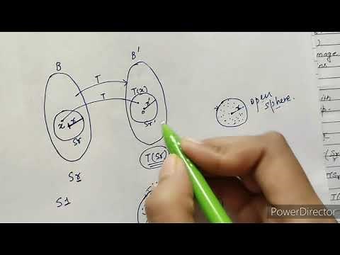 open mapping theorem(lemma)part-1
