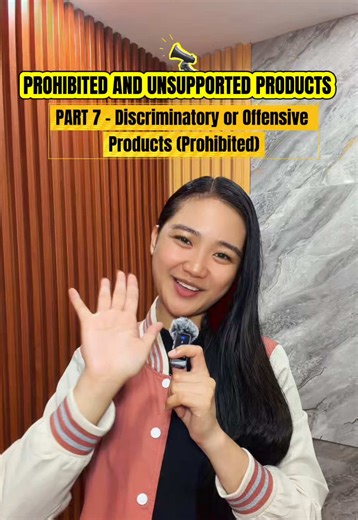 Understanding Discriminatory Products on TikTok Shop