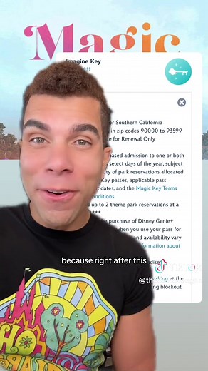 Disneyland Magic Key Passes - Benefits, Pricing, and Reservations