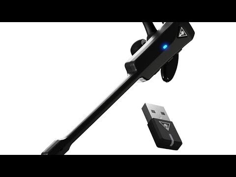 Turtle Beach Recon Air Communications Mic Test