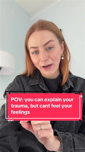 Understanding Intellectualizing in Trauma Therapy