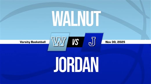 Basketball Recap: Jordan Piles Up the Points Against South East