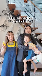 1.2M views · 6K reactions | Halloween celebration with besties Mommy Bee and Dr.Farah 殺 Tags: family and kids costume ideas for halloween party ❤️ #AbawFam | AbawFam | Facebook