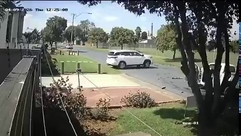 Just another normal day in South Africa