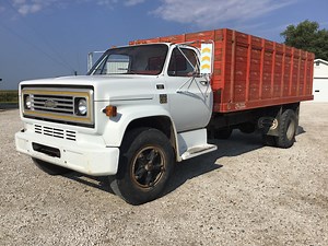 1978 Chevrolet C65 S/A Grain Truck | Transportation