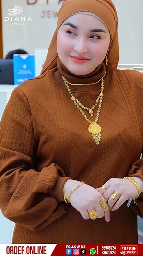 50K views · 1.5K reactions | For Inquiries send message to DIANA Jewellers | Farah فَرَح | Facebook
