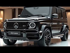 2026 Mercedes G Wagon Review Interior Exterior Price and Features#autoreview #mercedes