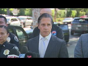 Van Nuys High School brawl leads to stabbing