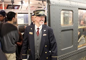 You can ride a 1930s subway train in NYC next month