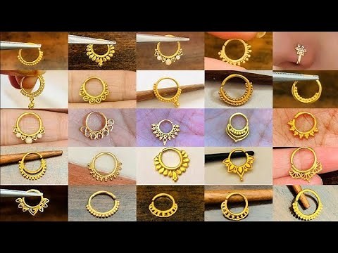 Bridal Gold Nath Designs | Gold Nath Collection | Nath | Bridal Nath Designs latest design nathni