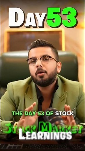 #Day53 | What is Rising Wedge?