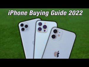 iPhone Buying Guide 2022! (All Prices)