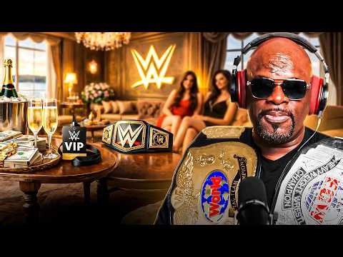"Do You Get To KEEP The TITLE?!” The Secret Advantages of Being A CHAMP in WWE!
