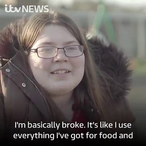 478K views · 75 reactions | "I get £57 a week at the moment. I'm basically broke." Deanndra is just one of hundreds of thousands affected by poverty in Wales. We've spent the last six months meeting people struggling to get by. See her full story on Monday's Wales This Week: Surviving Skint, at 8pm. | ITV Wales | Facebook