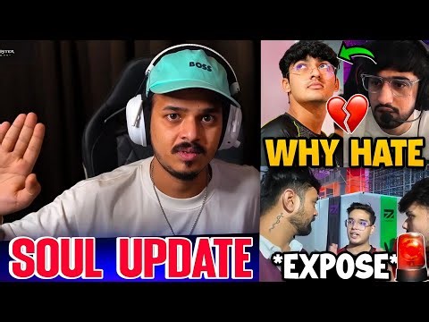 THUG on SOUL Update! Reply Lineup 🚀😱 Owais on Goblin gets Hate💔 Int.OverHyped 😳 Hydro Exposed✅