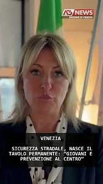 SICUREZZA STRADALE, NASCE IL TAVOLO PERMANENTE: “GIOVANI E PREVENZIONE AL CENTRO” | 10/10/2025